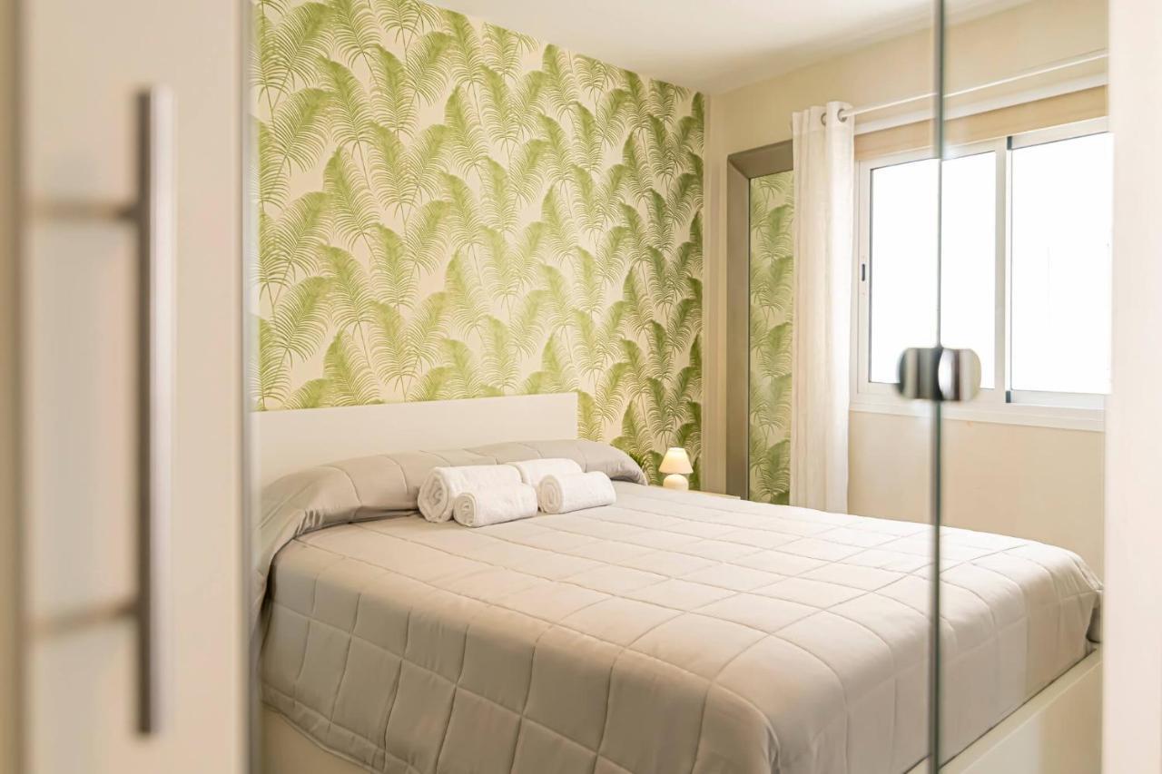 Penthouse Manureva By Pajarito Holidays Лос Кристианос Экстерьер фото